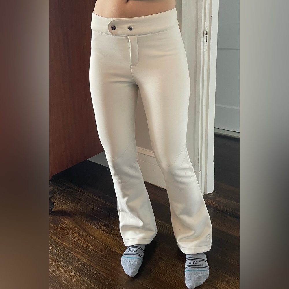 Bogner ski pants, size 6.